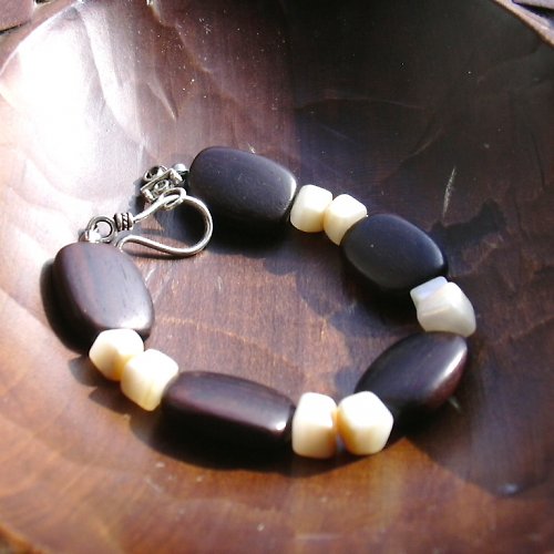 Ebony bracelet — foto 3