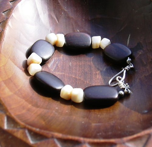 Ebony bracelet — foto 4