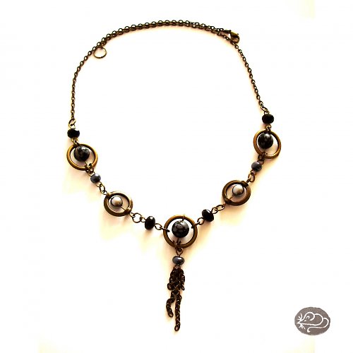 Decentní obsidián — foto 3