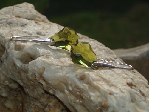 Swarovski Baroque Olivine... — foto 5