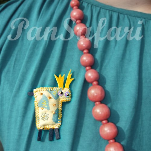 Pan Sobík žloutkový — foto 2