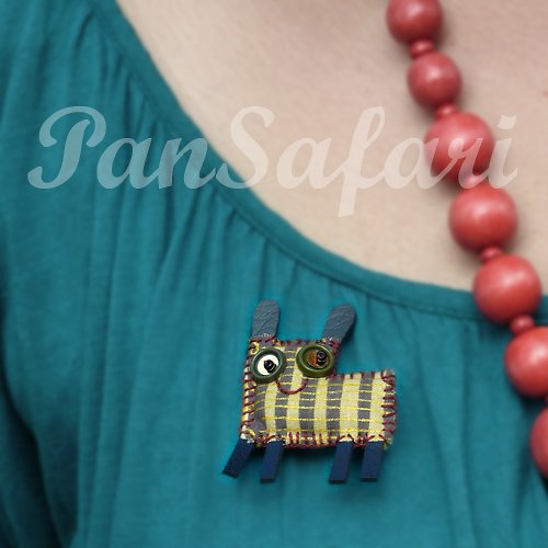Pan Zebra — foto 2