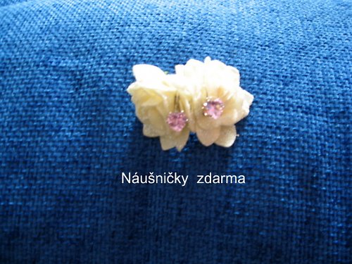 Zimní šála + náušničky zdarma — foto 6