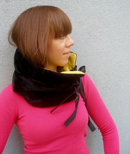 Šál-nákrčník POLI — foto 3