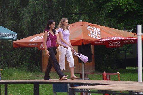 Pletený top — foto 2