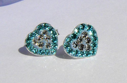 Naušnice Swarovski — foto 2