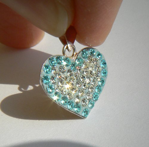 Přívěsek zn.Swarovski — foto 2