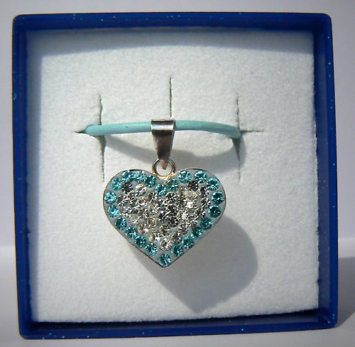 Přívěsek zn.Swarovski — foto 3