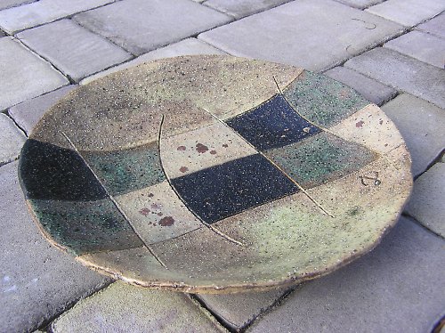 Keramický talíř — foto 2