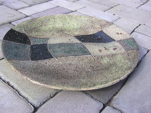 Keramický talíř — foto 2