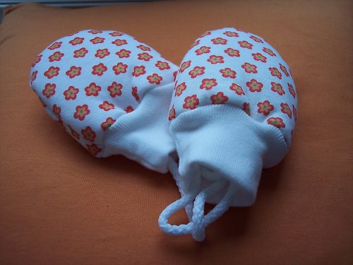 Termo rukavičky...kojenecké...velmi teplé... — foto 2