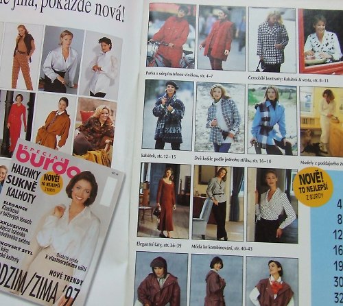 Burda speciál Šijeme snadno a rychle — foto 2