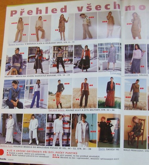 Burda 12/2000 — foto 2
