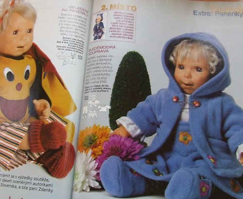 Burda prosinec 2002 — foto 3