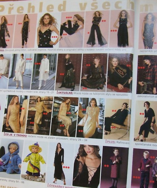 Burda prosinec 2002 — foto 4