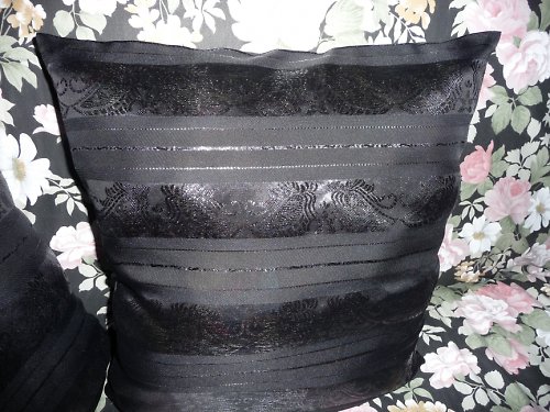 Luxusní z brokátu + dárek — foto 2