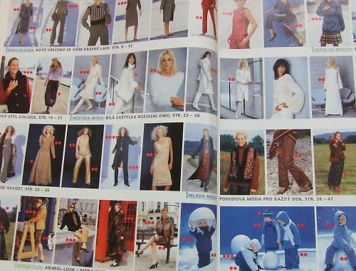 Burda 11/2000 — foto 2