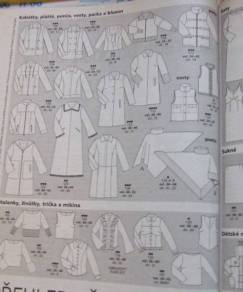 Burda 11/2000 — foto 3