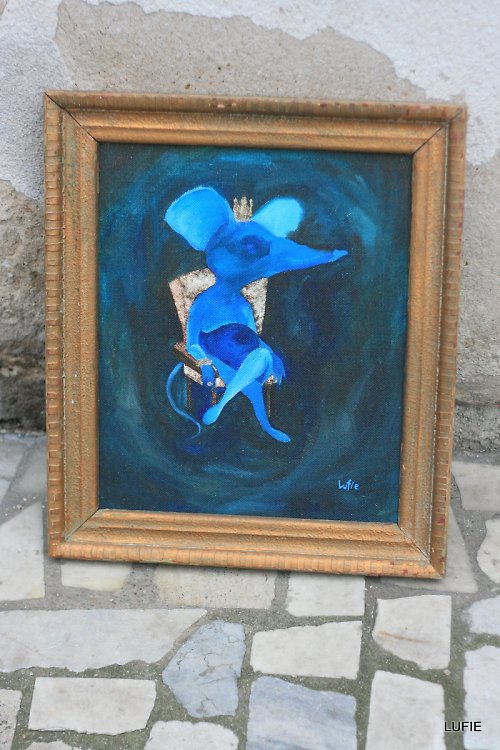 Pan král Myšák I — foto 2