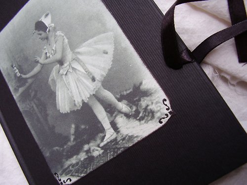 Primabalerína - zápisník — foto 2