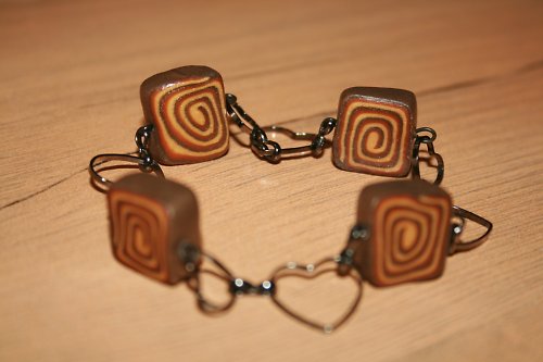 Karamelky na vaše zápěstí — foto 2