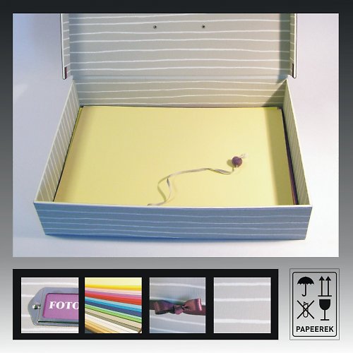 Fotobox šedý... — foto 4
