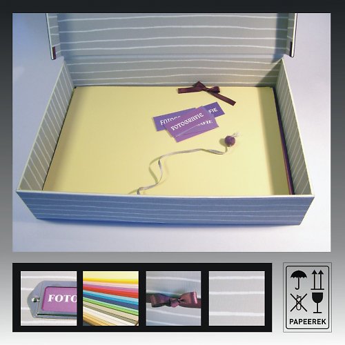 Fotobox šedý... — foto 5