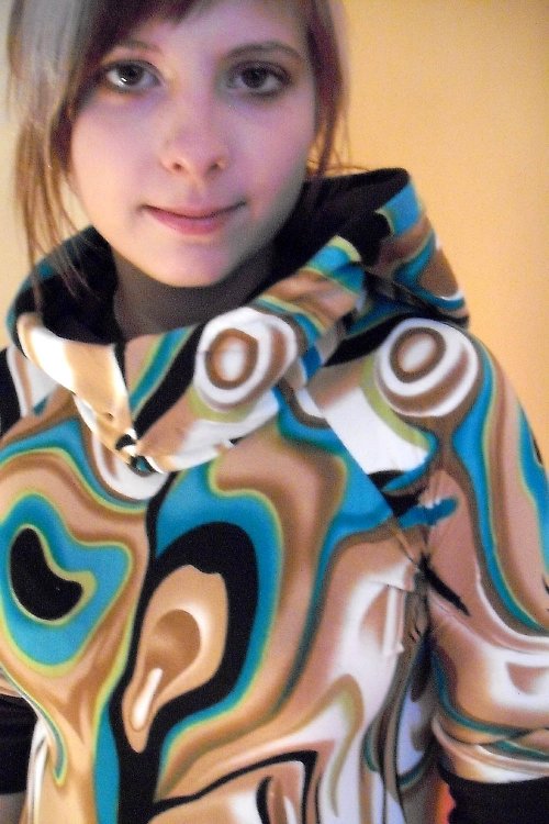 Blůzkomikča PSYCHEDELIX — foto 3