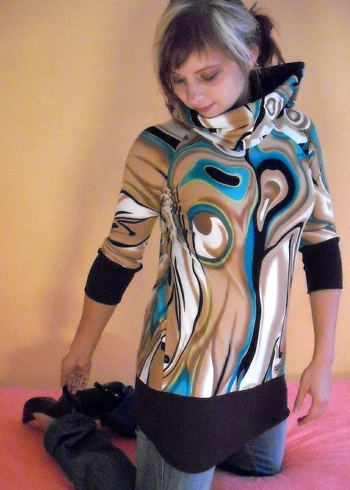 Blůzkomikča PSYCHEDELIX — foto 4
