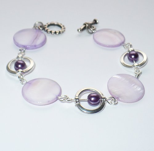 Fialková perleť — foto 5