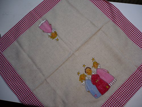 Vánoční ubrus — foto 2