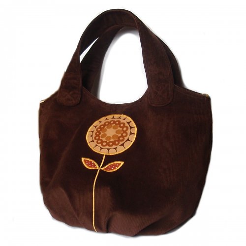 MAXI BAG Flower — foto 6