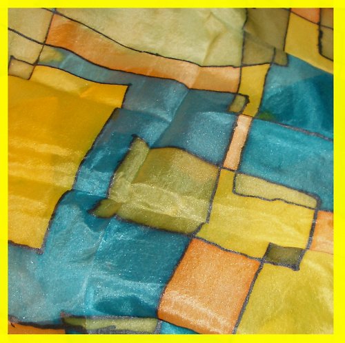 Průniky - hodina geometrie — foto 3