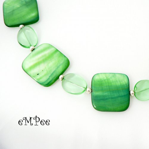 Green Pearl cubes — foto 3
