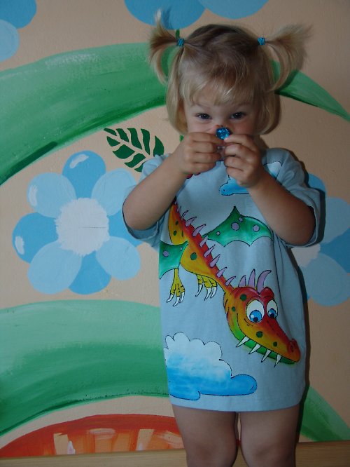 Strašlivý drak:o) — foto 2