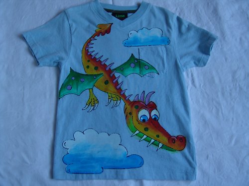 Strašlivý drak:o) — foto 3