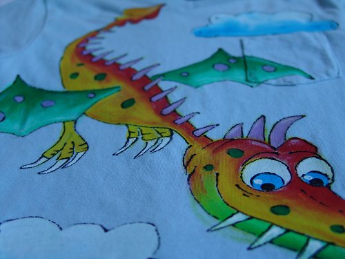 Strašlivý drak:o) — foto 4