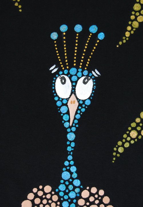 Nezbedná peříčka — foto 5