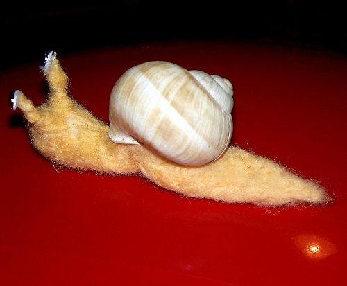 Šnek na přání — foto 4