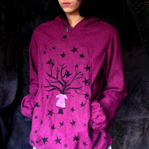Fashion tree / mikina — foto 2