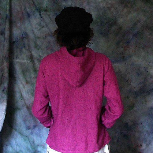 Fashion tree / mikina — foto 3