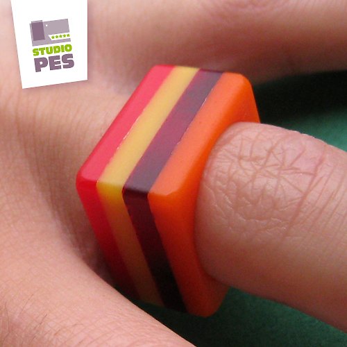 PRSTEN HappyColours — foto 2