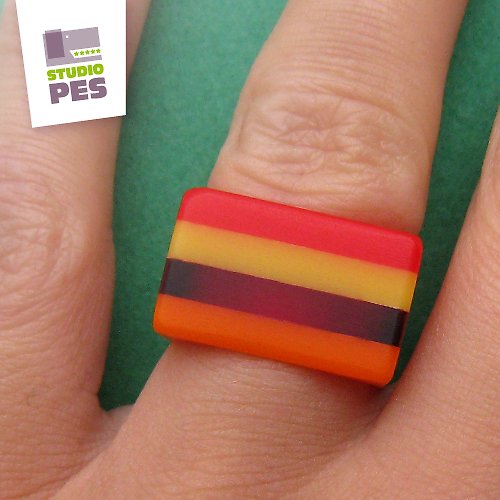 PRSTEN HappyColours — foto 3