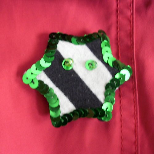 *green star* — foto 2