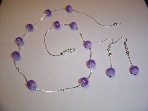 Fialoví bucláčci — foto 2