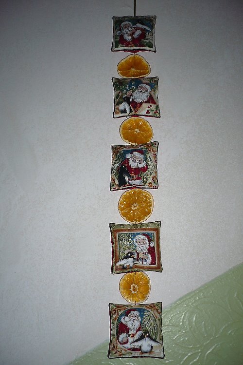 Netradiční vánoční ozdoby :) — foto 2
