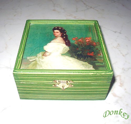 Šperkovnice Sissy — foto 2