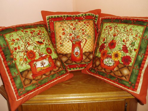 Podzimní polštářek 4 — foto 3