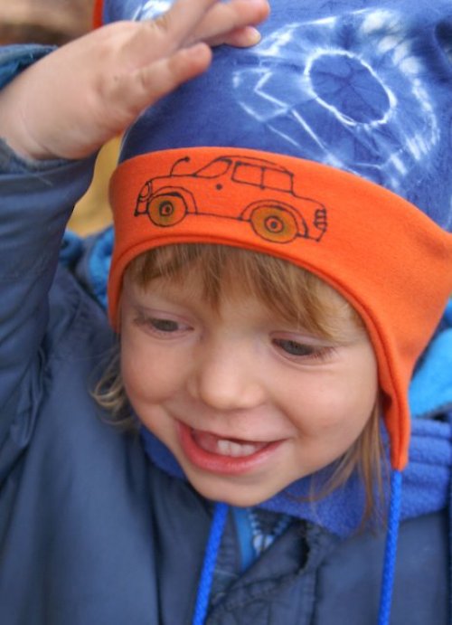 Barevné auto — foto 2