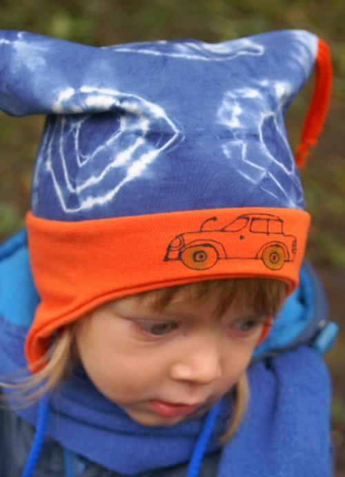 Barevné auto — foto 5